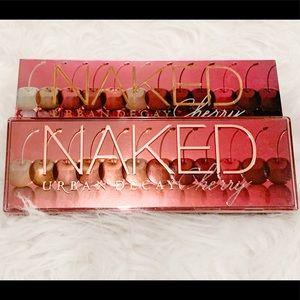 Urban Decay Cherry Naked Pallete